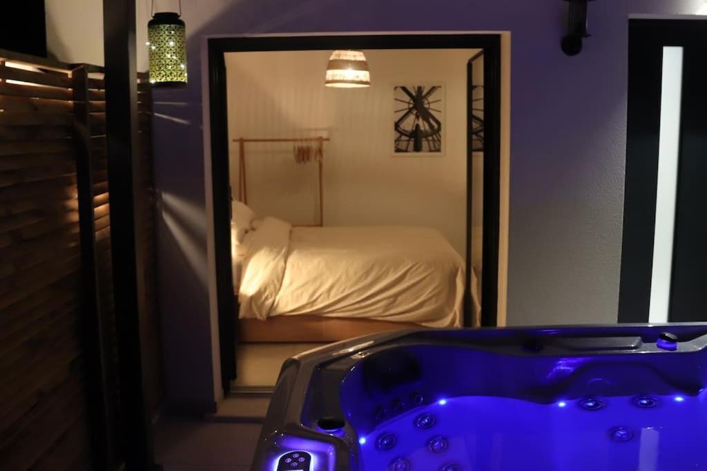 Spa & Serenite, Aux Portes De Disney Et De Paris Villiers-sur-Morin Eksteriør billede
